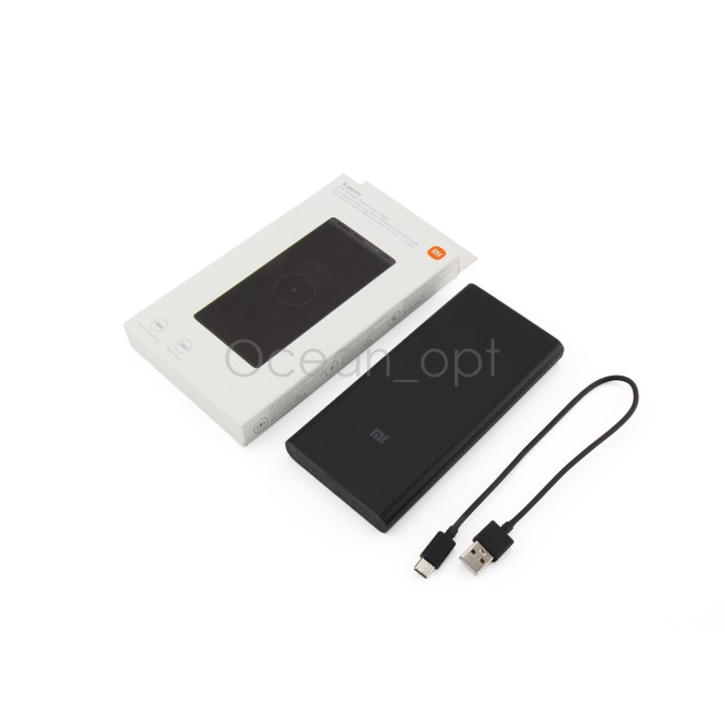 Внешний аккумулятор (Power Bank) Xiaomi MageSafe J3 10000 mAh