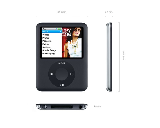 iPod Nano iPod Nano